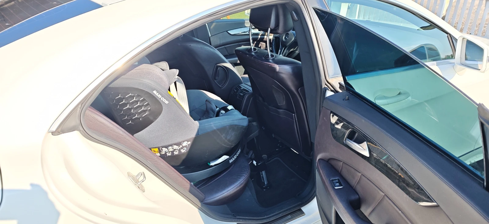 Mercedes-Benz CLS 350, снимка 12 - Автомобили и джипове - 55631467