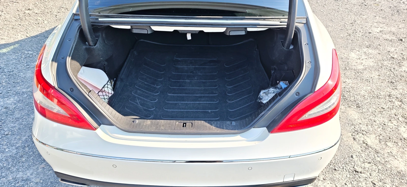 Mercedes-Benz CLS 350, снимка 13 - Автомобили и джипове - 55631467