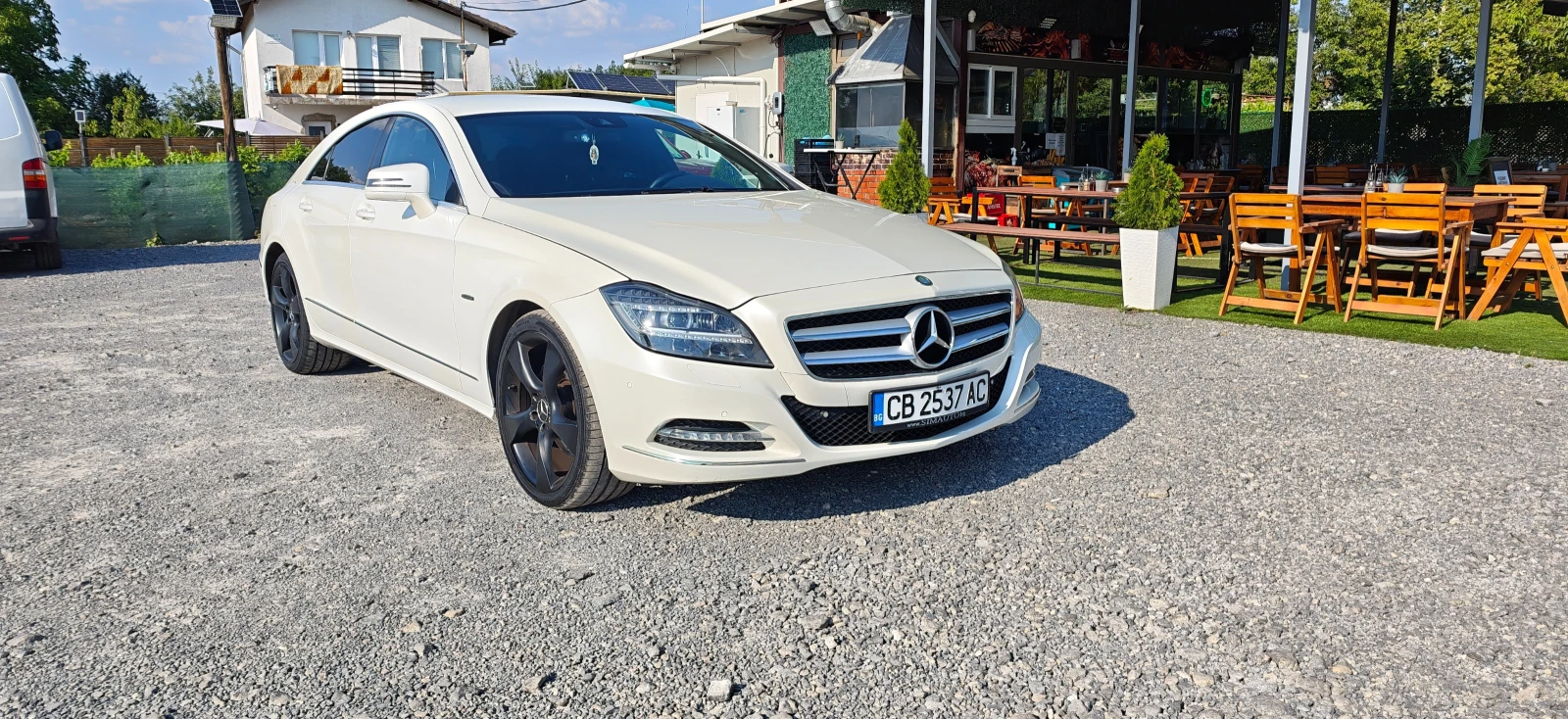 Mercedes-Benz CLS 350