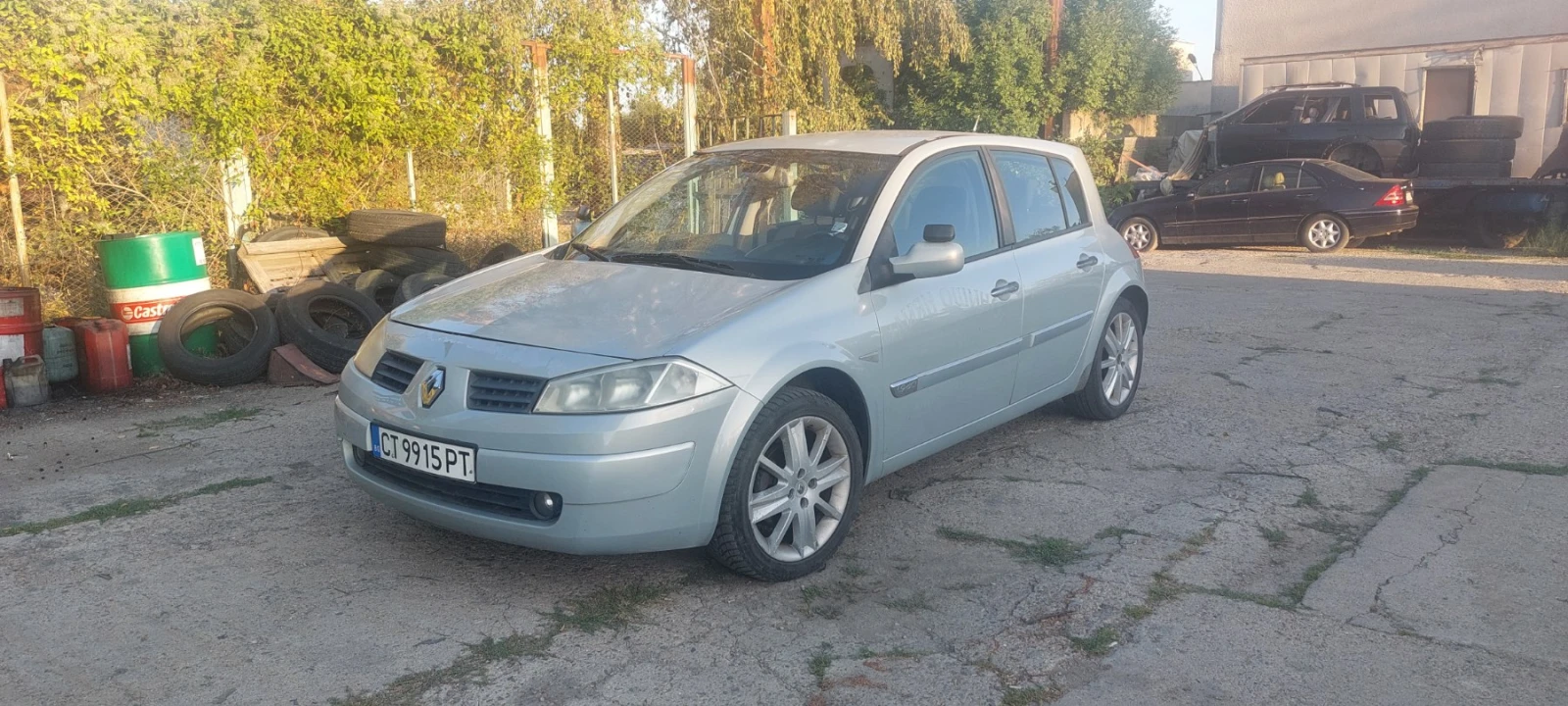 Renault Megane, снимка 3 - Автомобили и джипове - 55694729