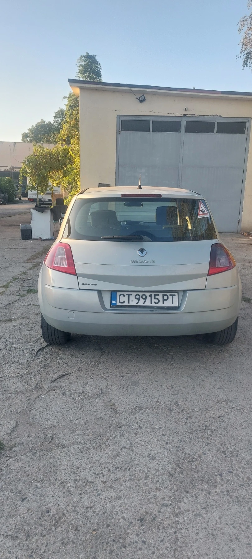 Renault Megane, снимка 6 - Автомобили и джипове - 55694729