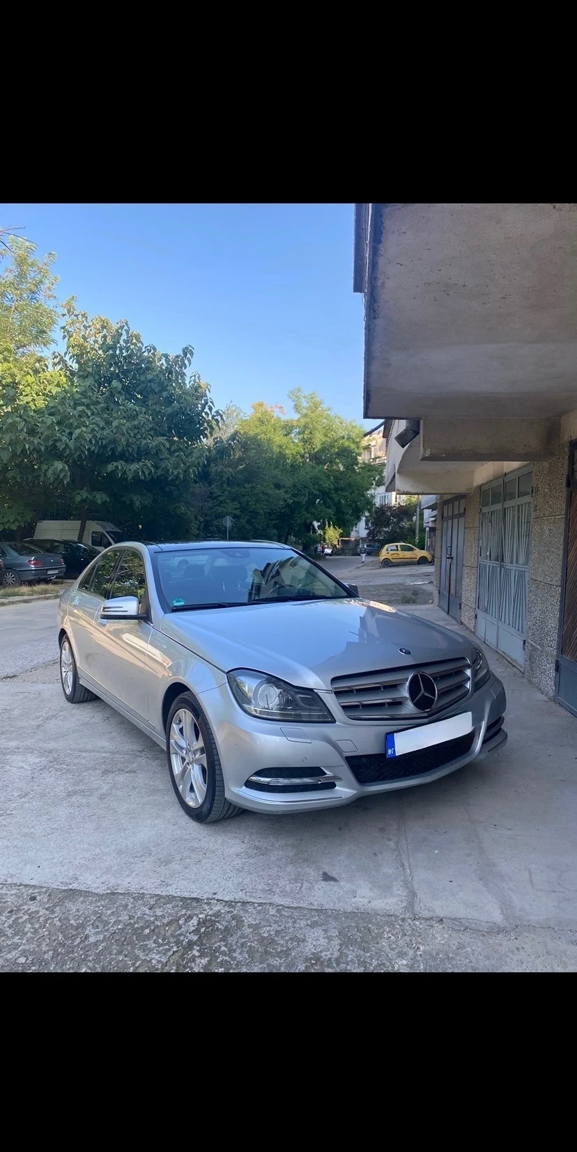 Mercedes-Benz C 300