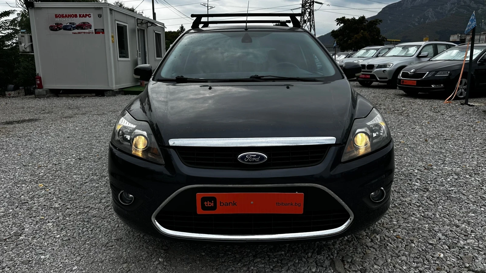 Ford Focus 1.6i-газов-Италия, снимка 2 - Автомобили и джипове - 55867684