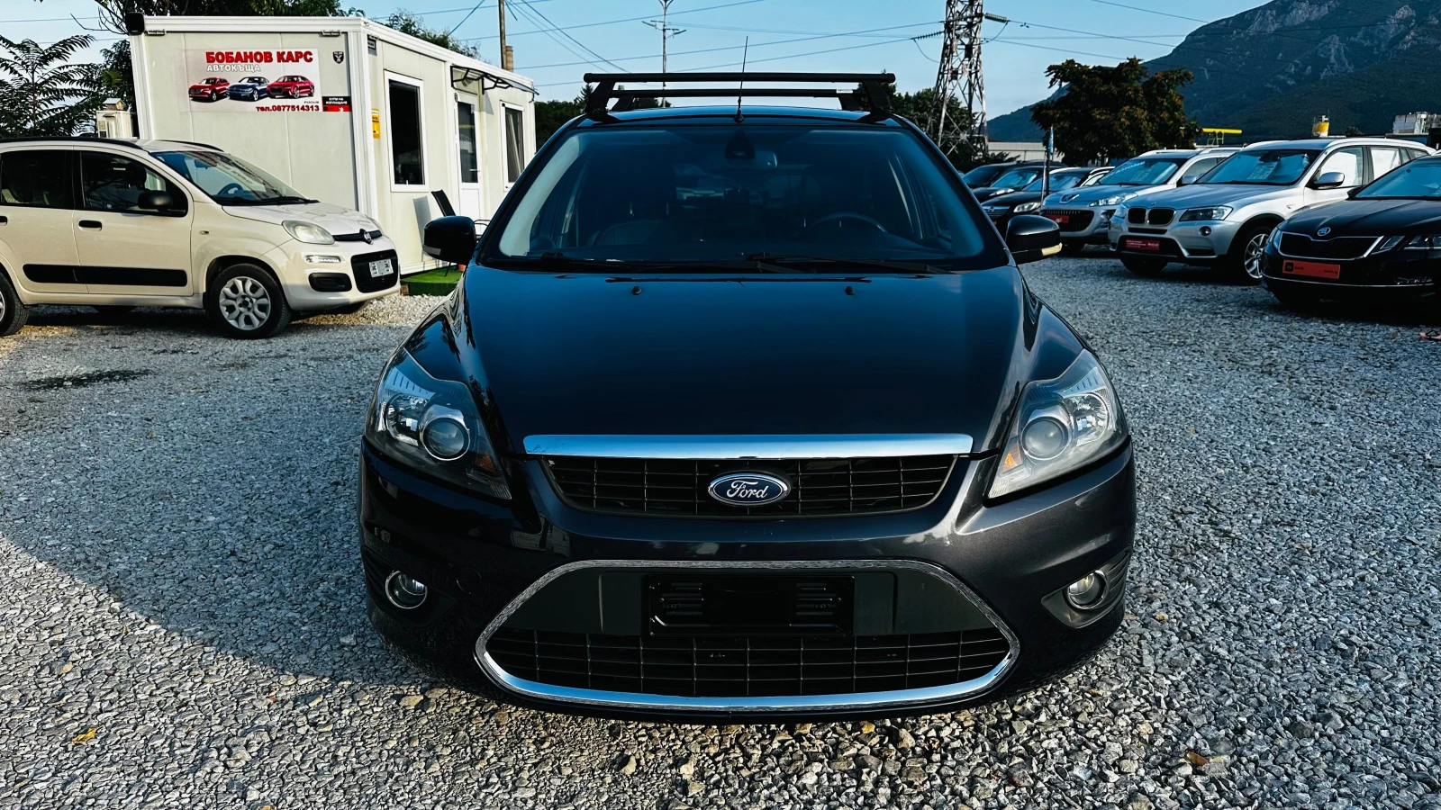 Ford Focus 1.6i-газов-Италия, снимка 2 - Автомобили и джипове - 55867684