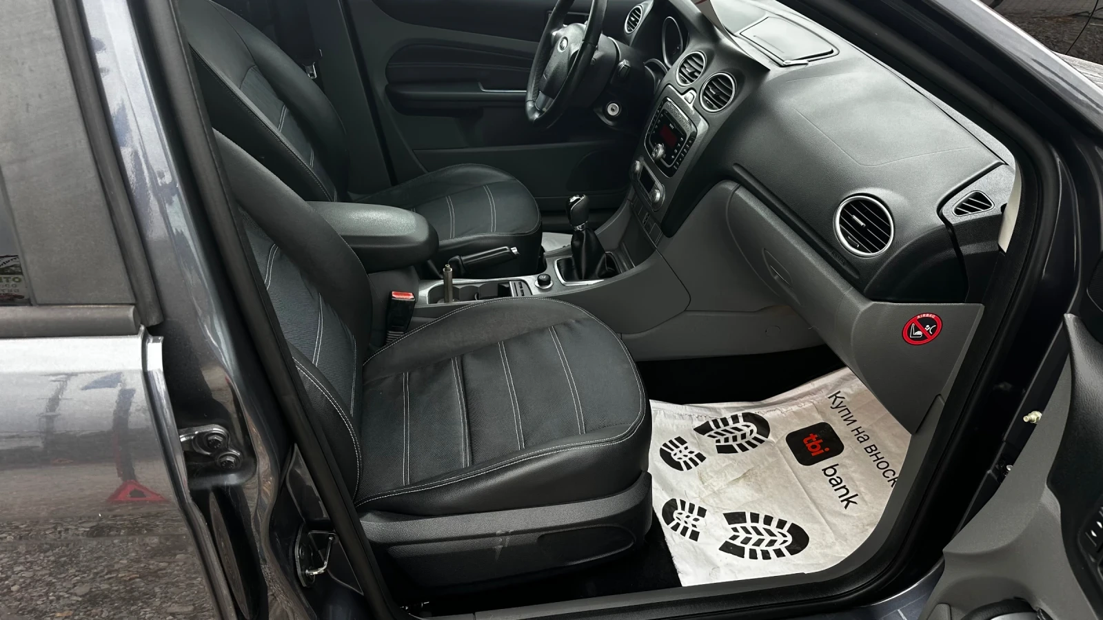 Ford Focus 1.6i-�����-������ | Mobile.bg � ����������� 9