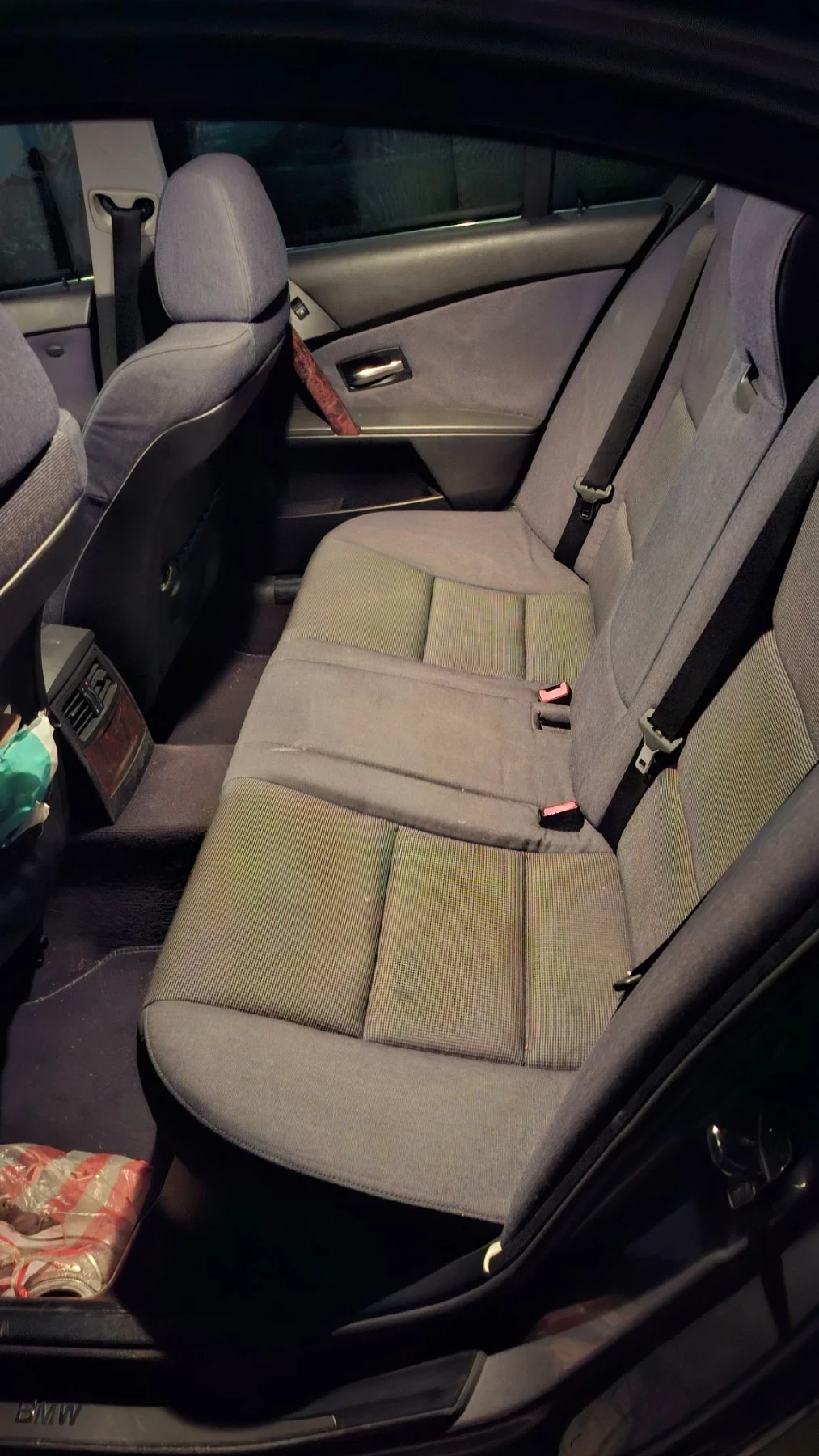 BMW 520 2.0, снимка 9 - Автомобили и джипове - 55905513
