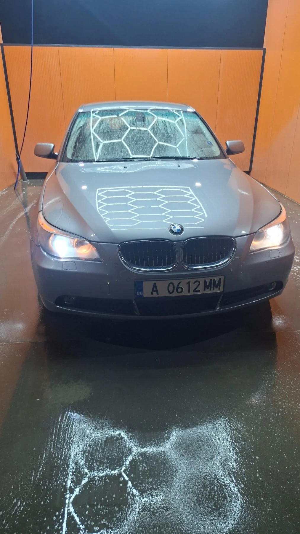 BMW 520 2.0, снимка 3 - Автомобили и джипове - 55905513