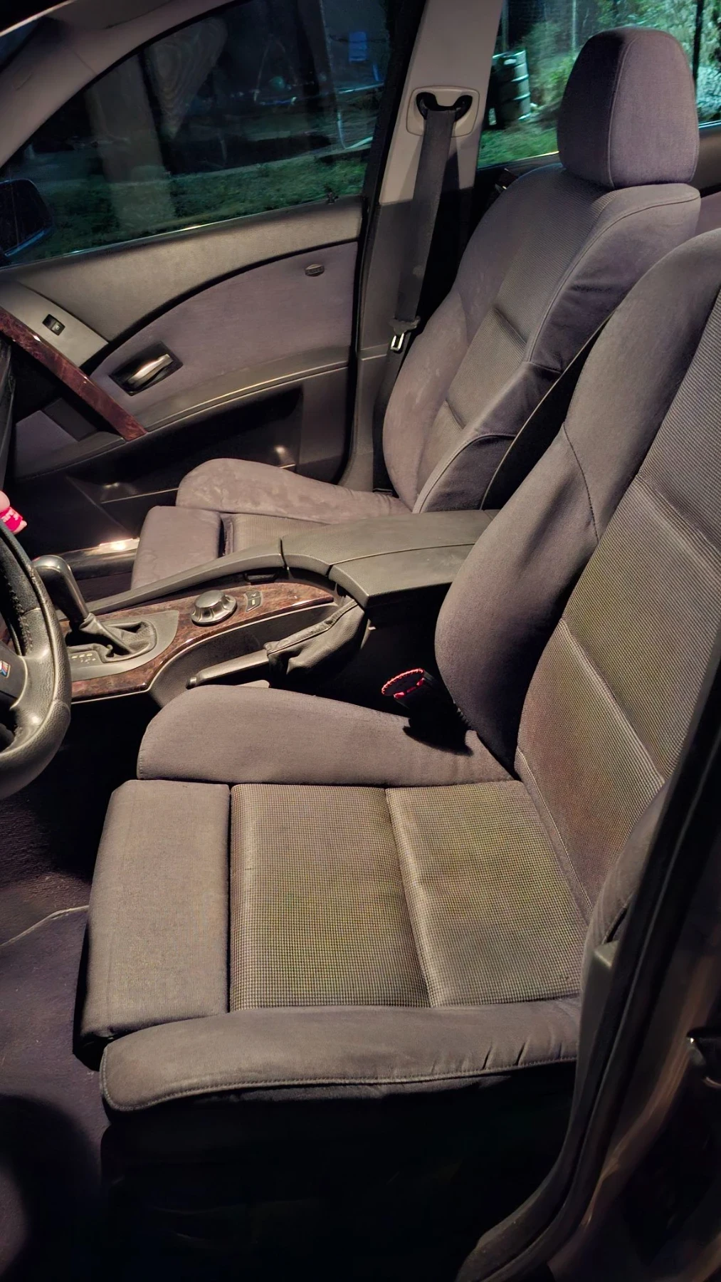 BMW 520 2.0, снимка 11 - Автомобили и джипове - 55905513