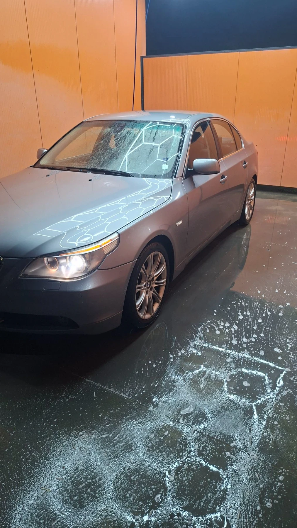 BMW 520 2.0