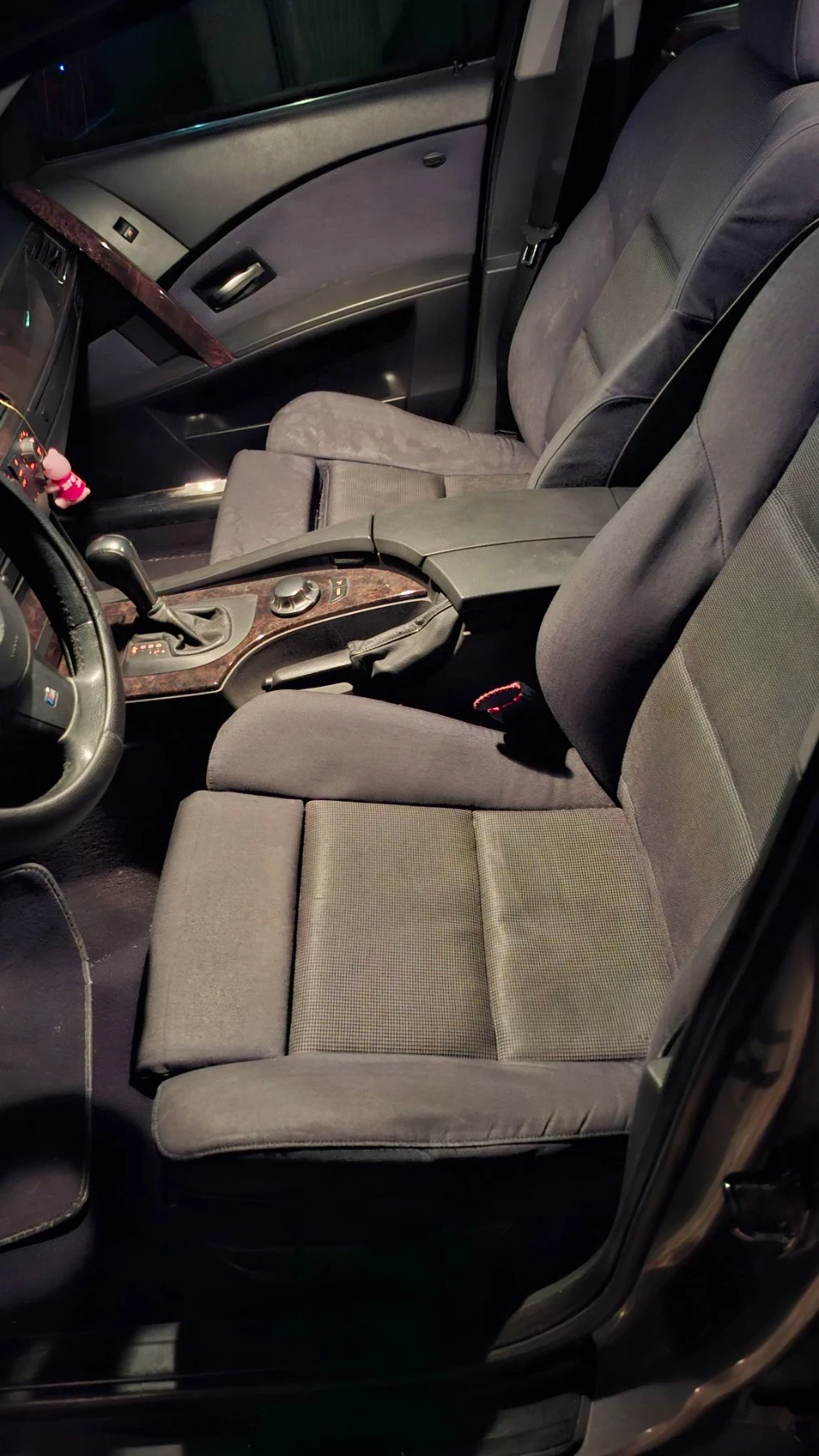 BMW 520 2.0, снимка 12 - Автомобили и джипове - 55905513