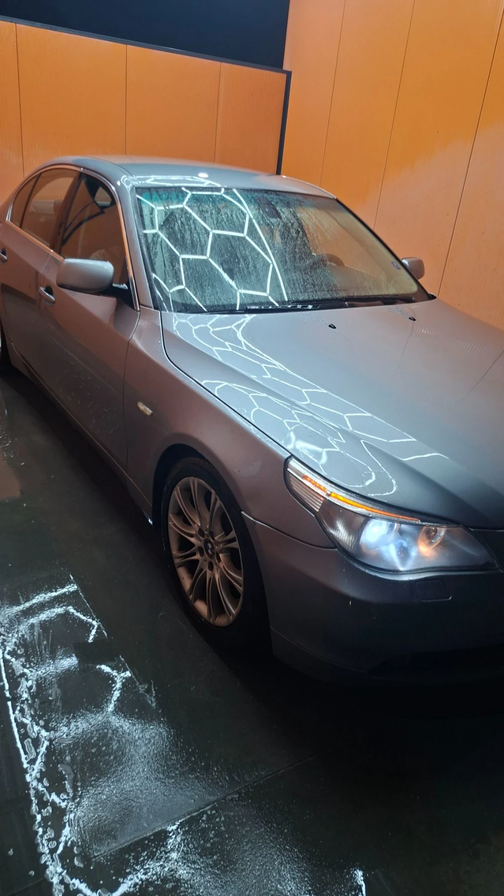 BMW 520 2.0, снимка 5 - Автомобили и джипове - 55905513