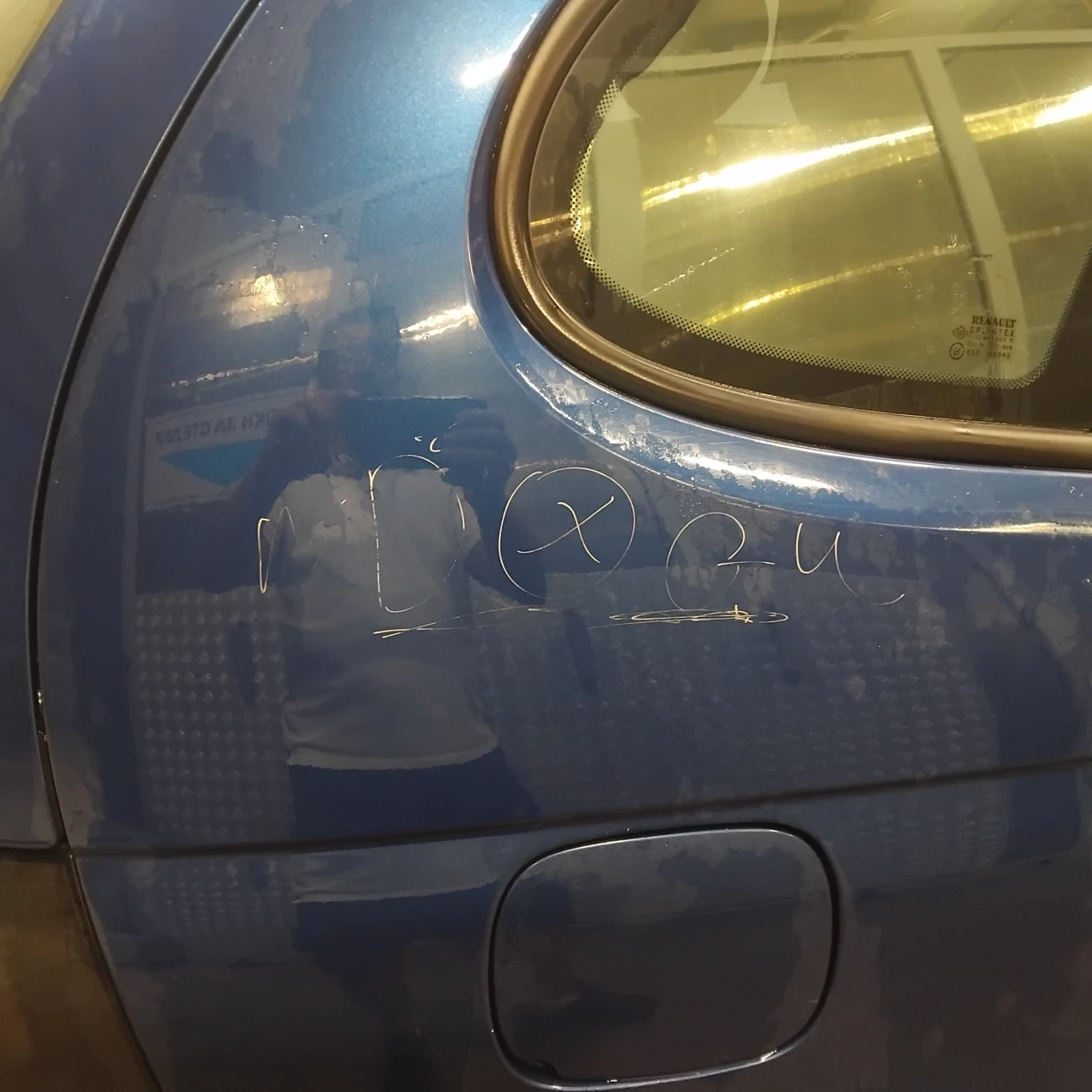 Renault Scenic Megan Scenic 1, снимка 6 - Автомобили и джипове - 55972793