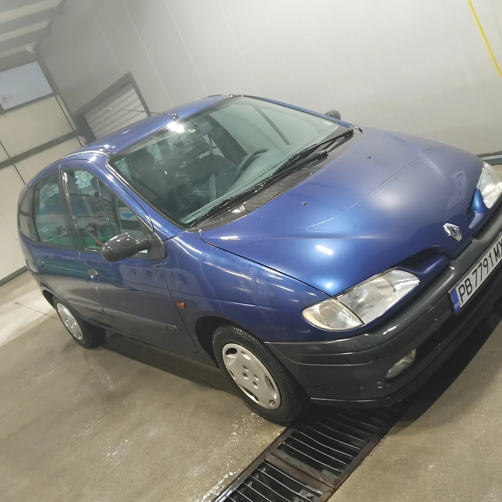 Renault Scenic Megan Scenic 1