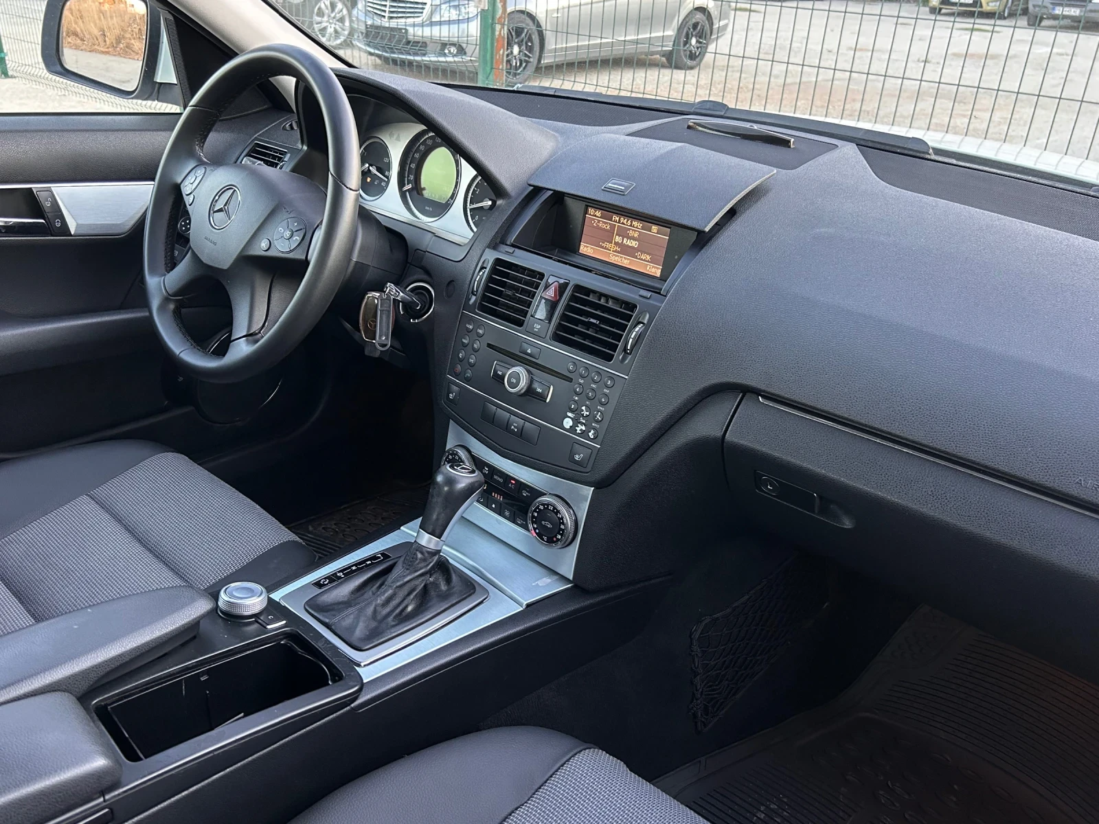 Mercedes-Benz C 200 | Mobile.bg � ����������� 9