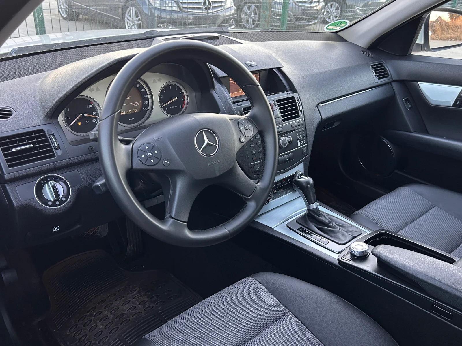 Mercedes-Benz C 200 | Mobile.bg � ����������� 7
