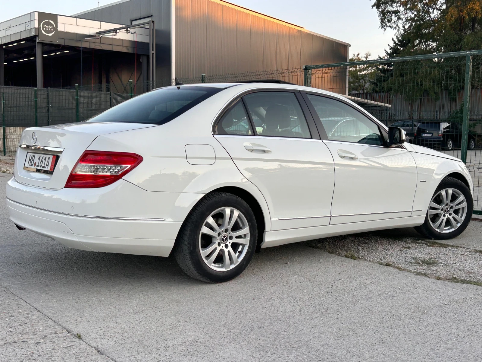 Mercedes-Benz C 200 | Mobile.bg � ����������� 3