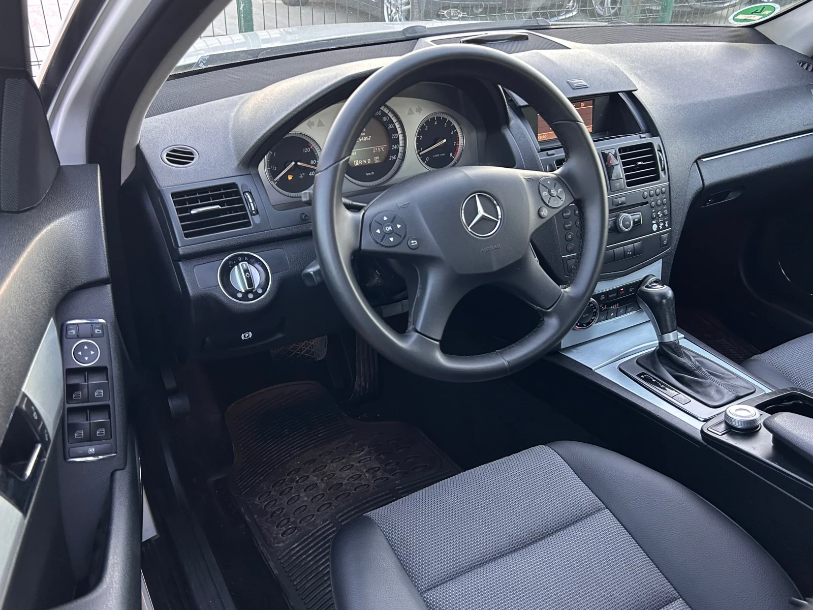 Mercedes-Benz C 200 | Mobile.bg � ����������� 6