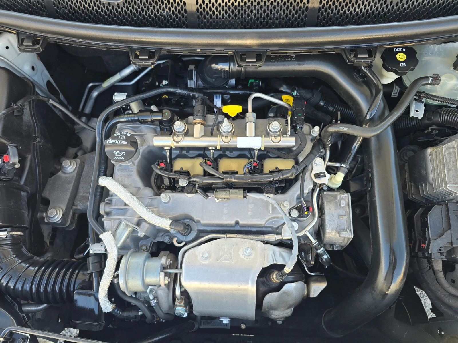 Opel Astra 1.0I-105K.C-NAVI-EURO6B-FACE, снимка 12 - Автомобили и джипове - 56199441