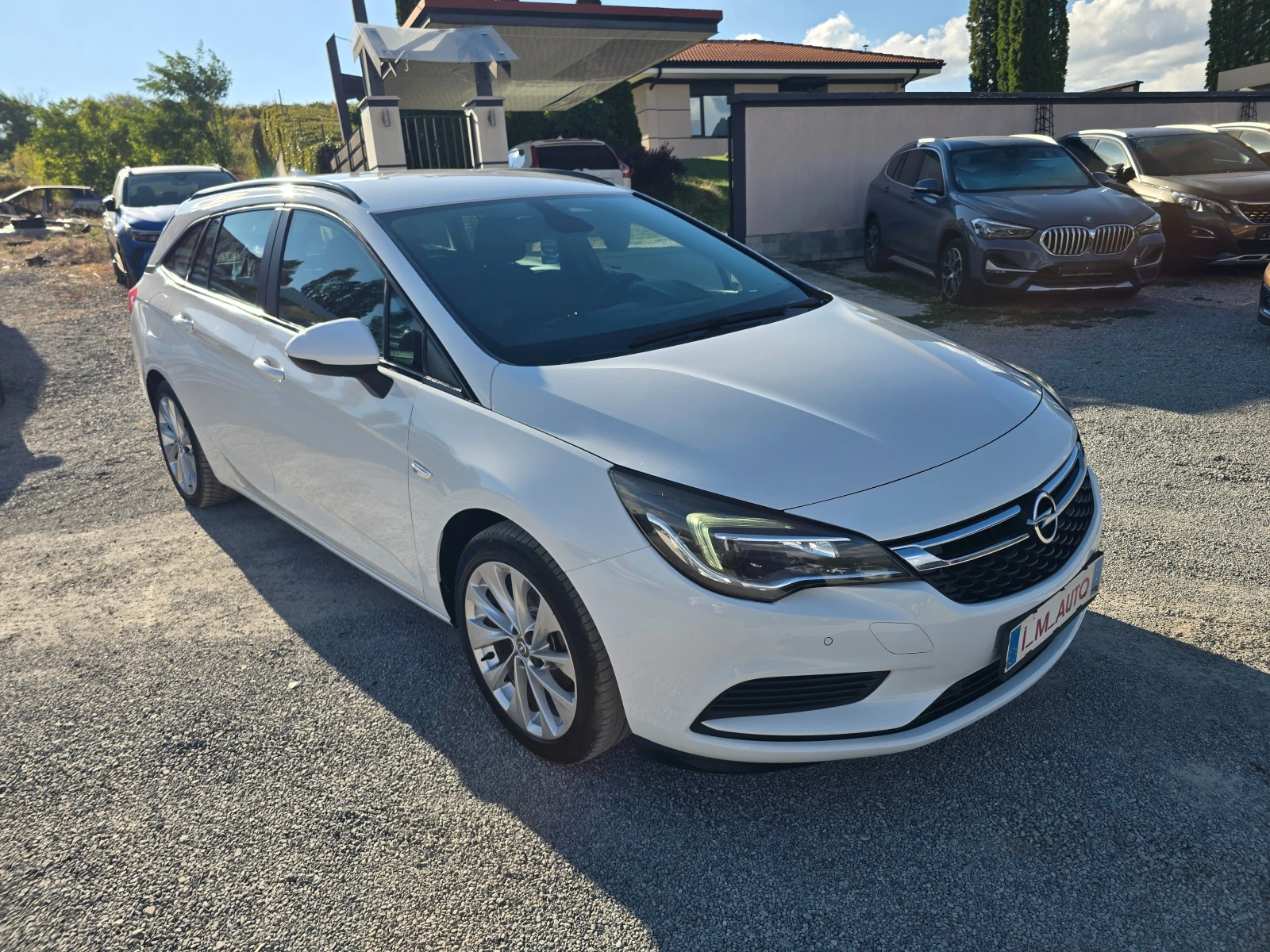Opel Astra 1.0I-105K.C-NAVI-EURO6B-FACE, снимка 3 - Автомобили и джипове - 56199441
