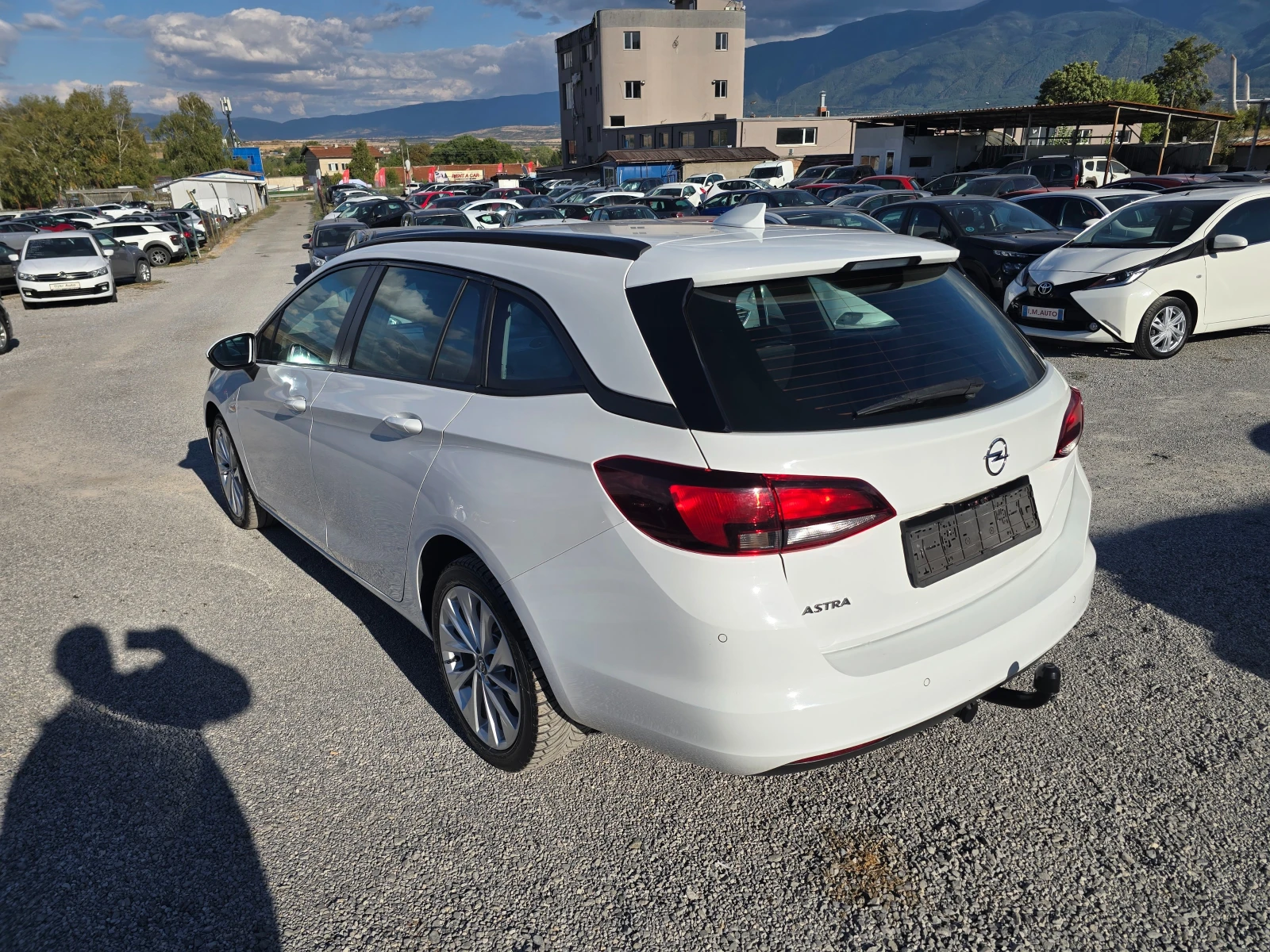 Opel Astra 1.0I-105K.C-NAVI-EURO6B-FACE, снимка 7 - Автомобили и джипове - 56199441