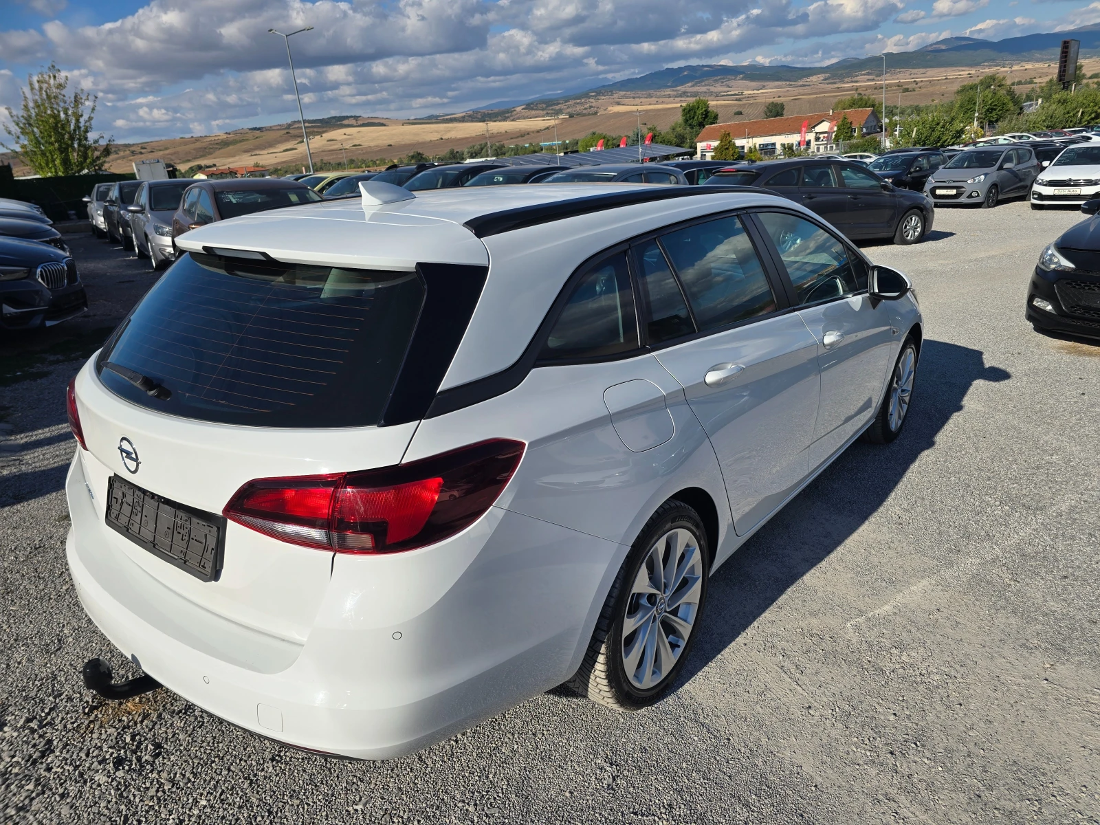 Opel Astra 1.0I-105K.C-NAVI-EURO6B-FACE, снимка 5 - Автомобили и джипове - 56199441