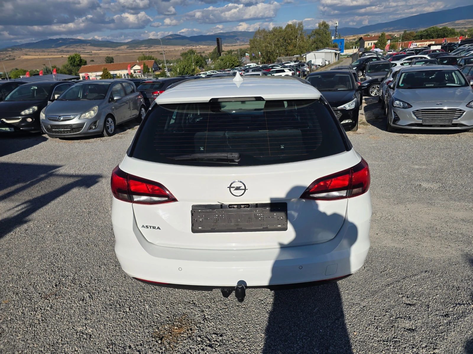Opel Astra 1.0I-105K.C-NAVI-EURO6B-FACE, снимка 6 - Автомобили и джипове - 56199441