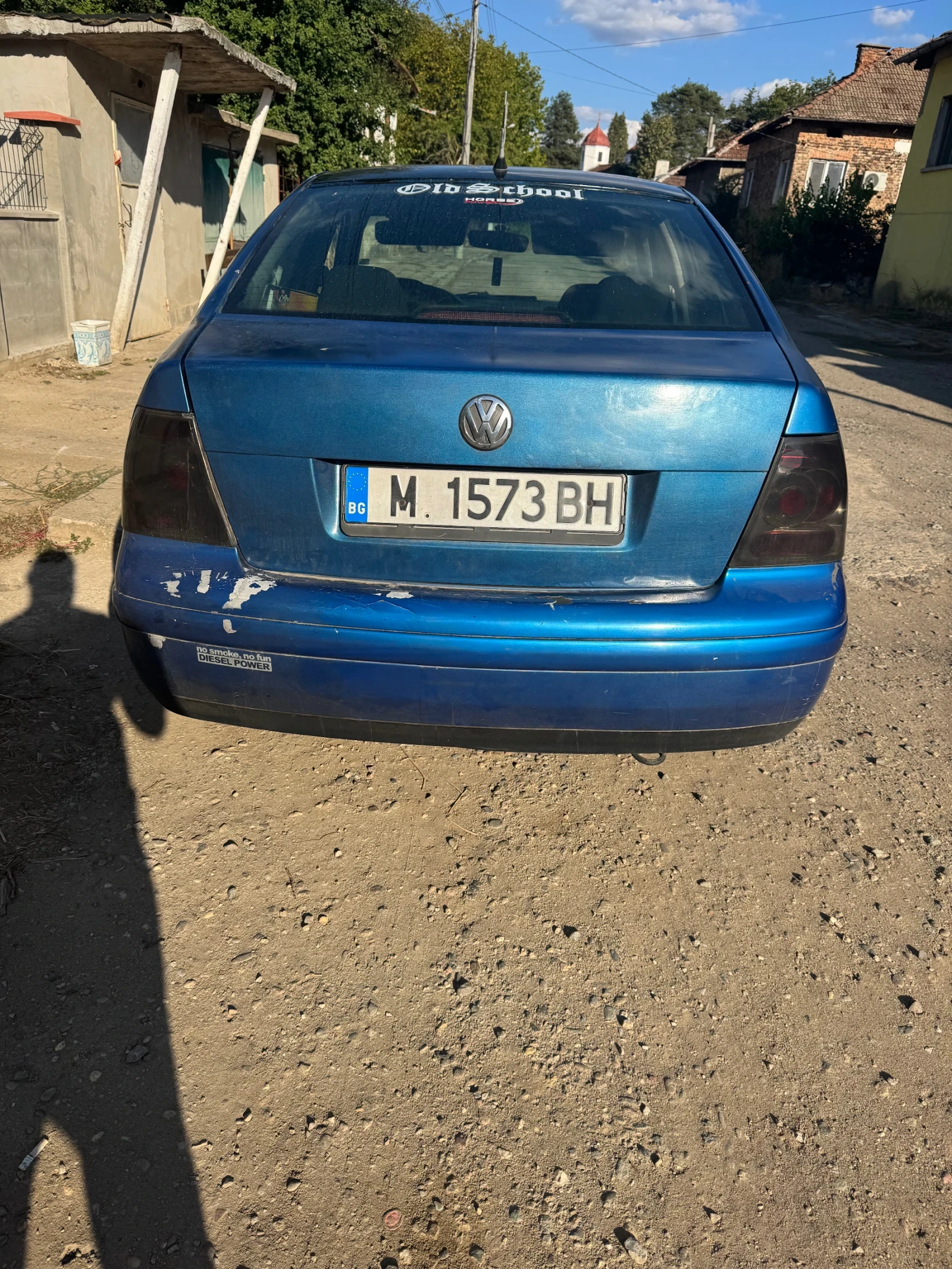VW Bora, снимка 5 - Автомобили и джипове - 56258577