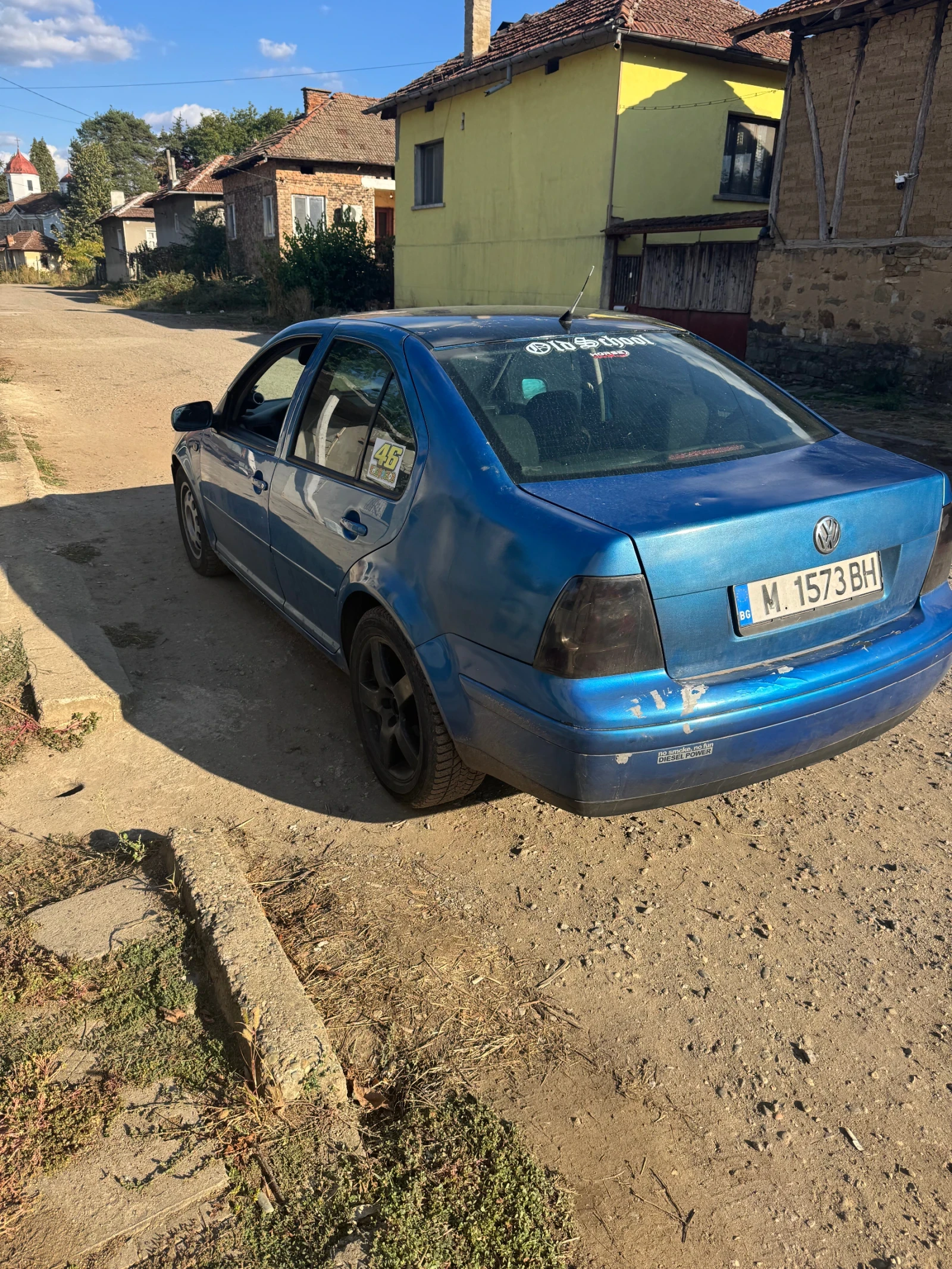 VW Bora, снимка 6 - Автомобили и джипове - 56258577