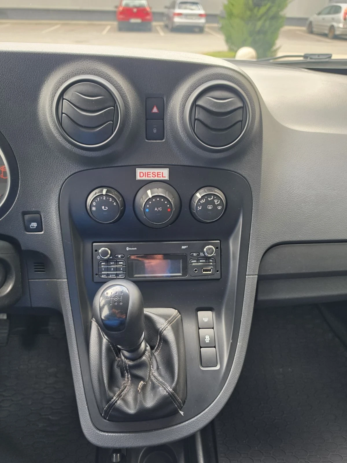 Mercedes-Benz Citan 110 к.с.Сменен съединител , снимка 11 - Автомобили и джипове - 56277537