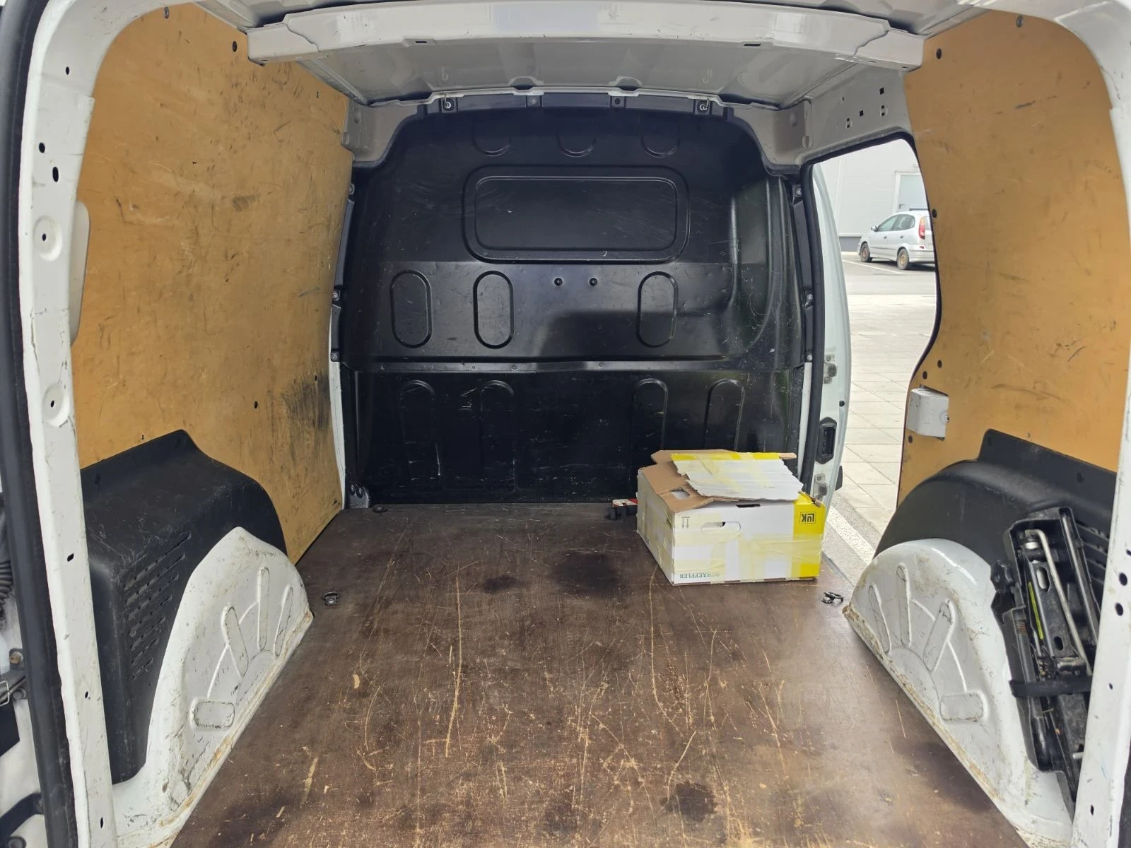 Mercedes-Benz Citan 110 к.с.Сменен съединител , снимка 15 - Автомобили и джипове - 56277537