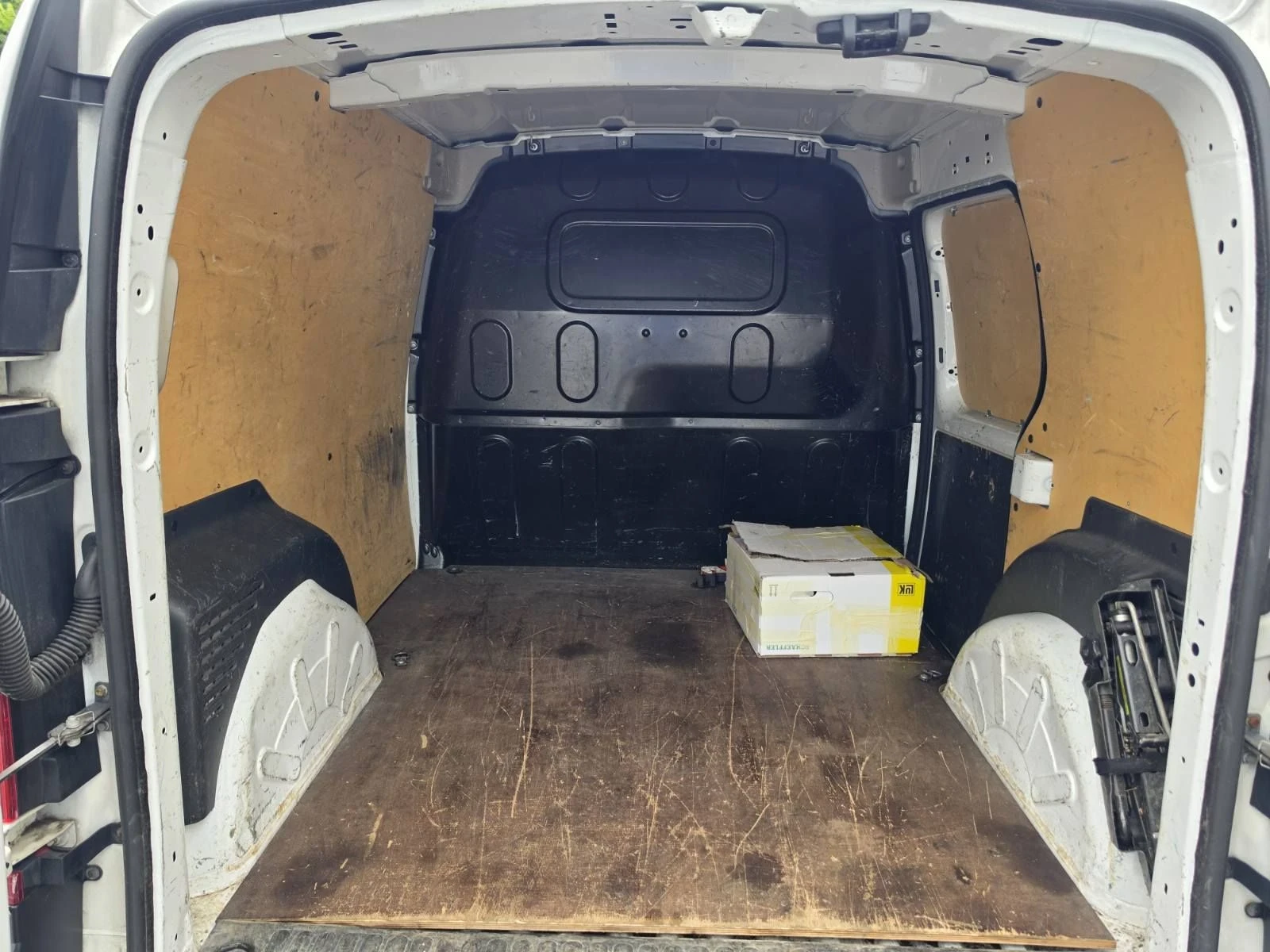 Mercedes-Benz Citan 110 к.с.Сменен съединител , снимка 16 - Автомобили и джипове - 56277537