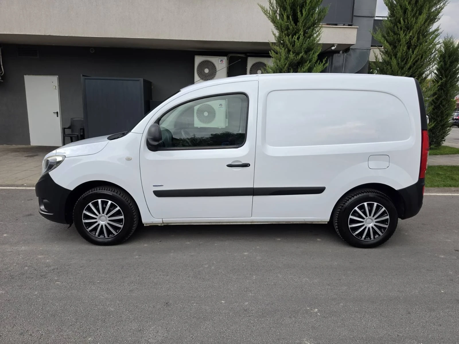 Mercedes-Benz Citan 110 к.с.Сменен съединител , снимка 6 - Автомобили и джипове - 56277537