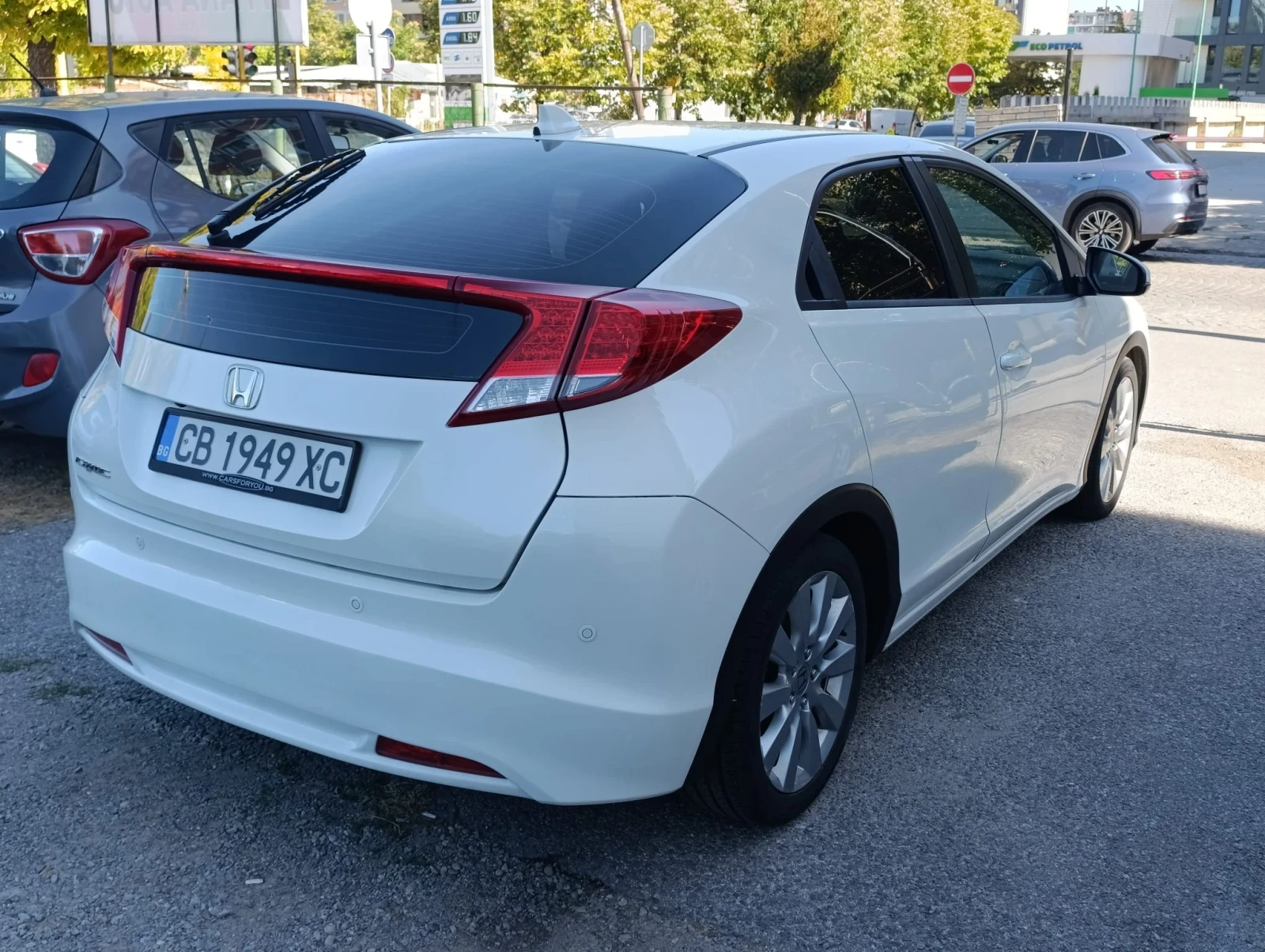 Honda Civic 1.8i, снимка 6 - Автомобили и джипове - 56338111