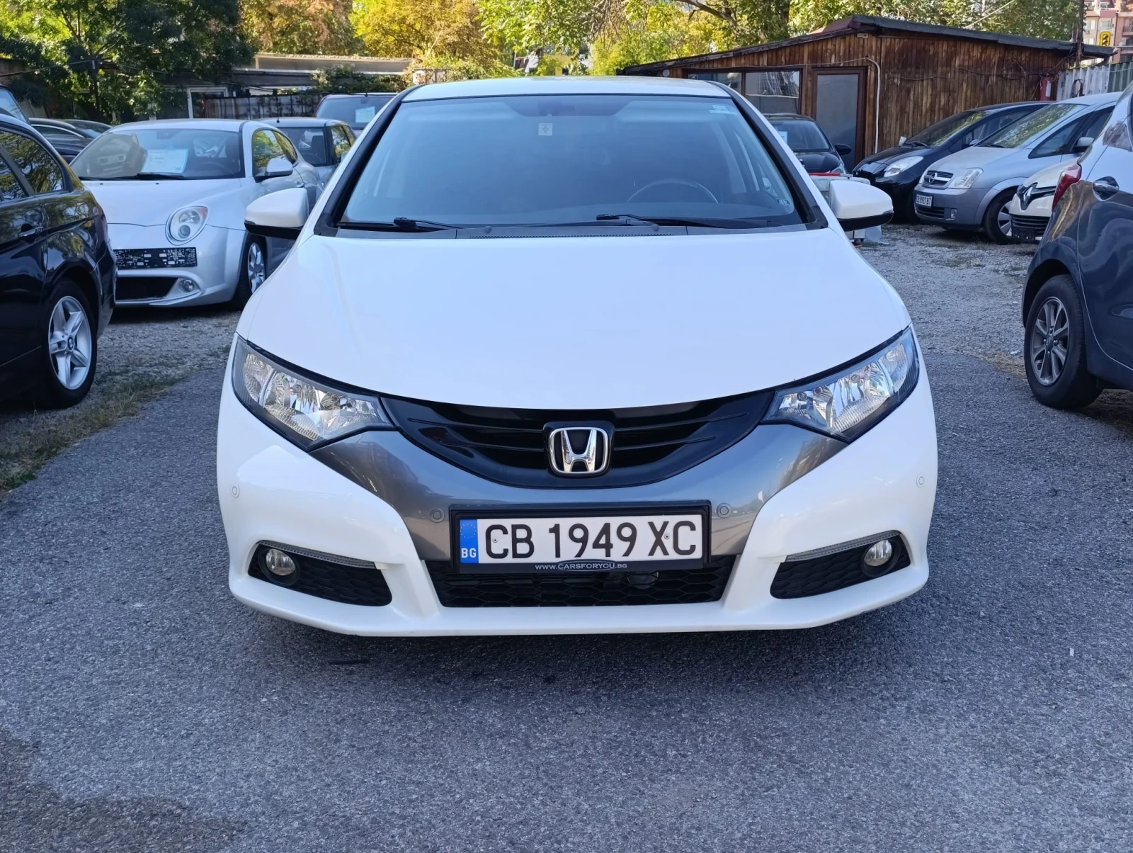 Honda Civic 1.8i