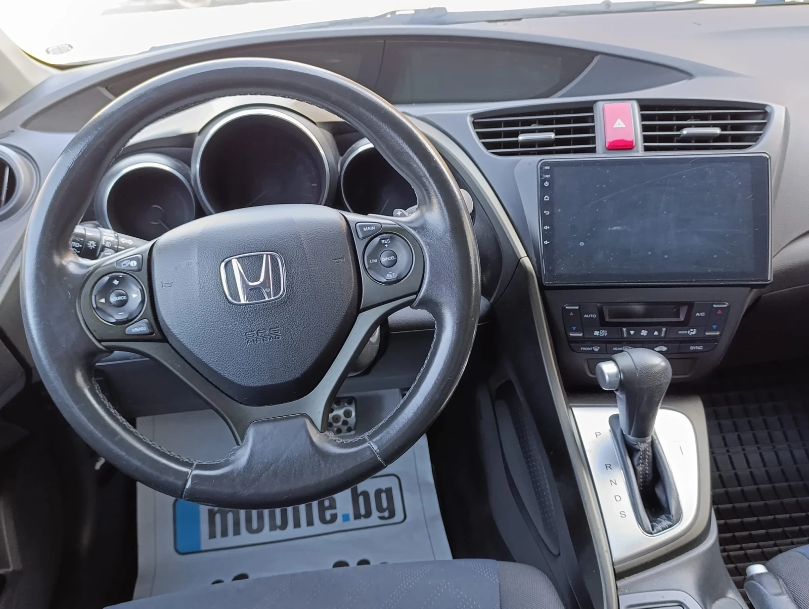 Honda Civic 1.8i, снимка 11 - Автомобили и джипове - 56338111