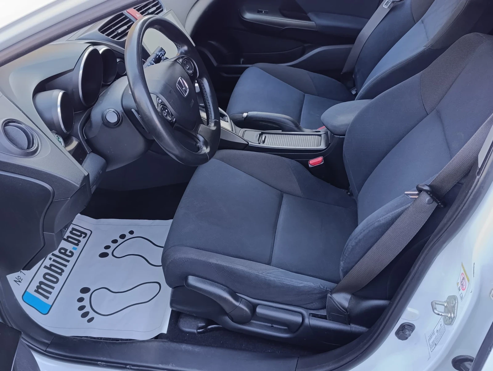 Honda Civic 1.8i, снимка 8 - Автомобили и джипове - 56338111