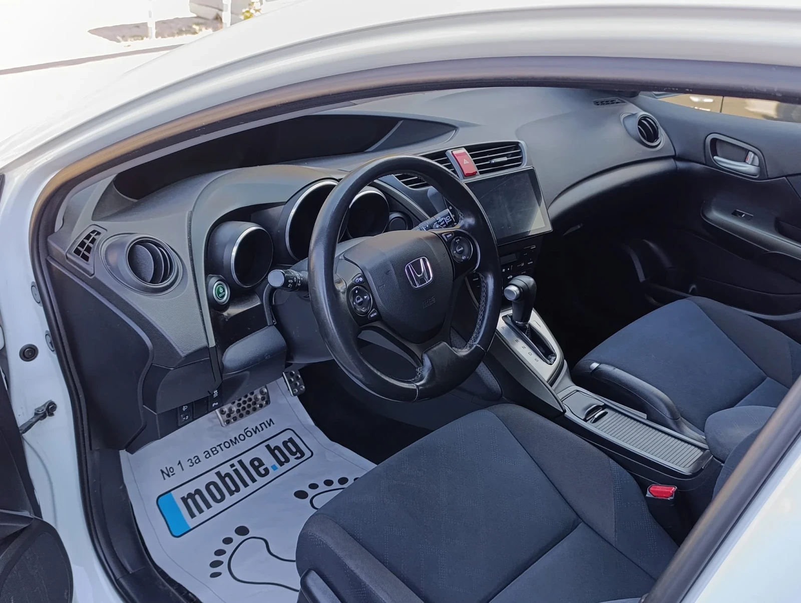 Honda Civic 1.8i, снимка 10 - Автомобили и джипове - 56338111