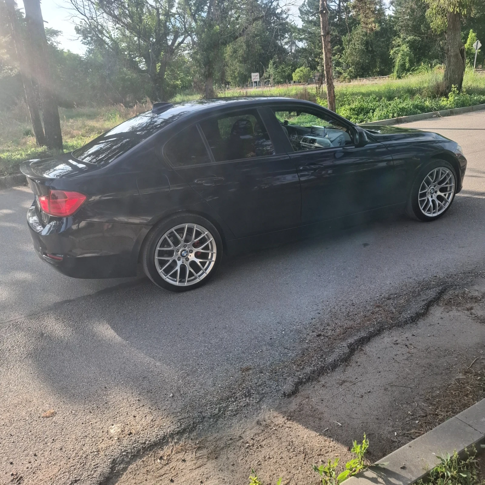 BMW 320 2.0d, снимка 6 - Автомобили и джипове - 56378584