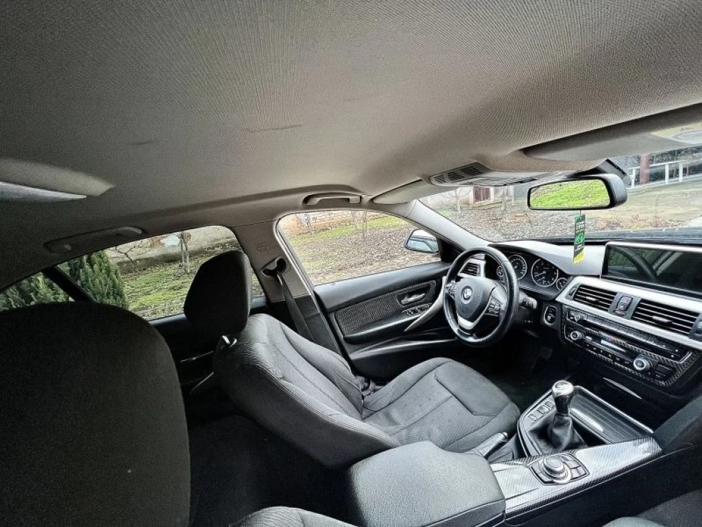 BMW 320 2.0d, снимка 4 - Автомобили и джипове - 56378584