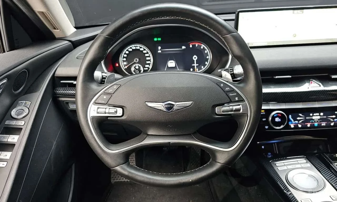 Genesis G80 * 2.5 Turbo AWD * ���� �� �� *  | Mobile.bg � ����������� 13
