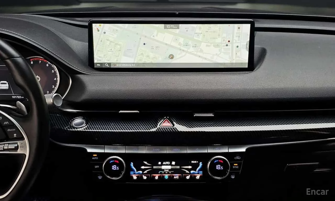 Genesis G80 * 2.5 Turbo AWD * ���� �� �� *  | Mobile.bg � ����������� 17