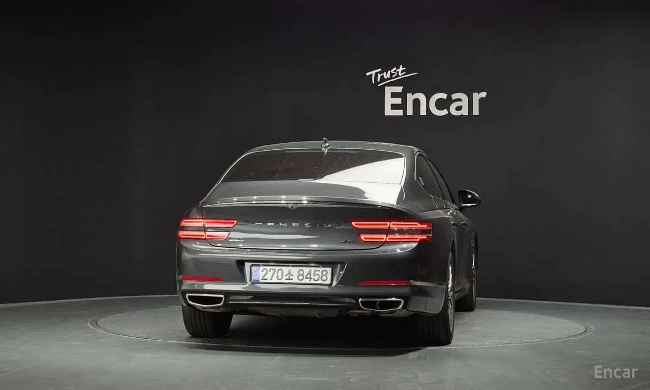 Genesis G80 * 2.5 Turbo AWD * ���� �� �� *  | Mobile.bg � ����������� 4