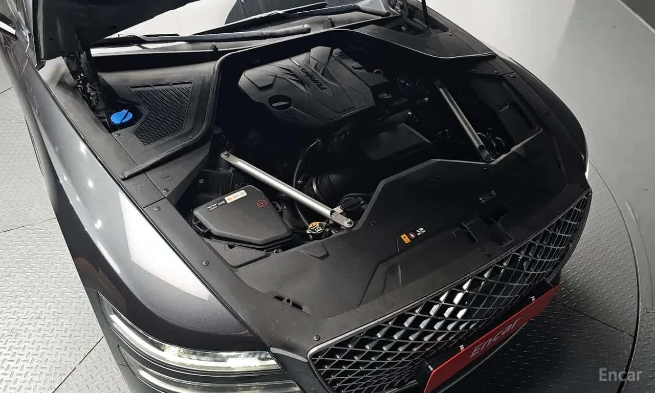 Genesis G80 * 2.5 Turbo AWD * ���� �� �� *  | Mobile.bg � ����������� 6