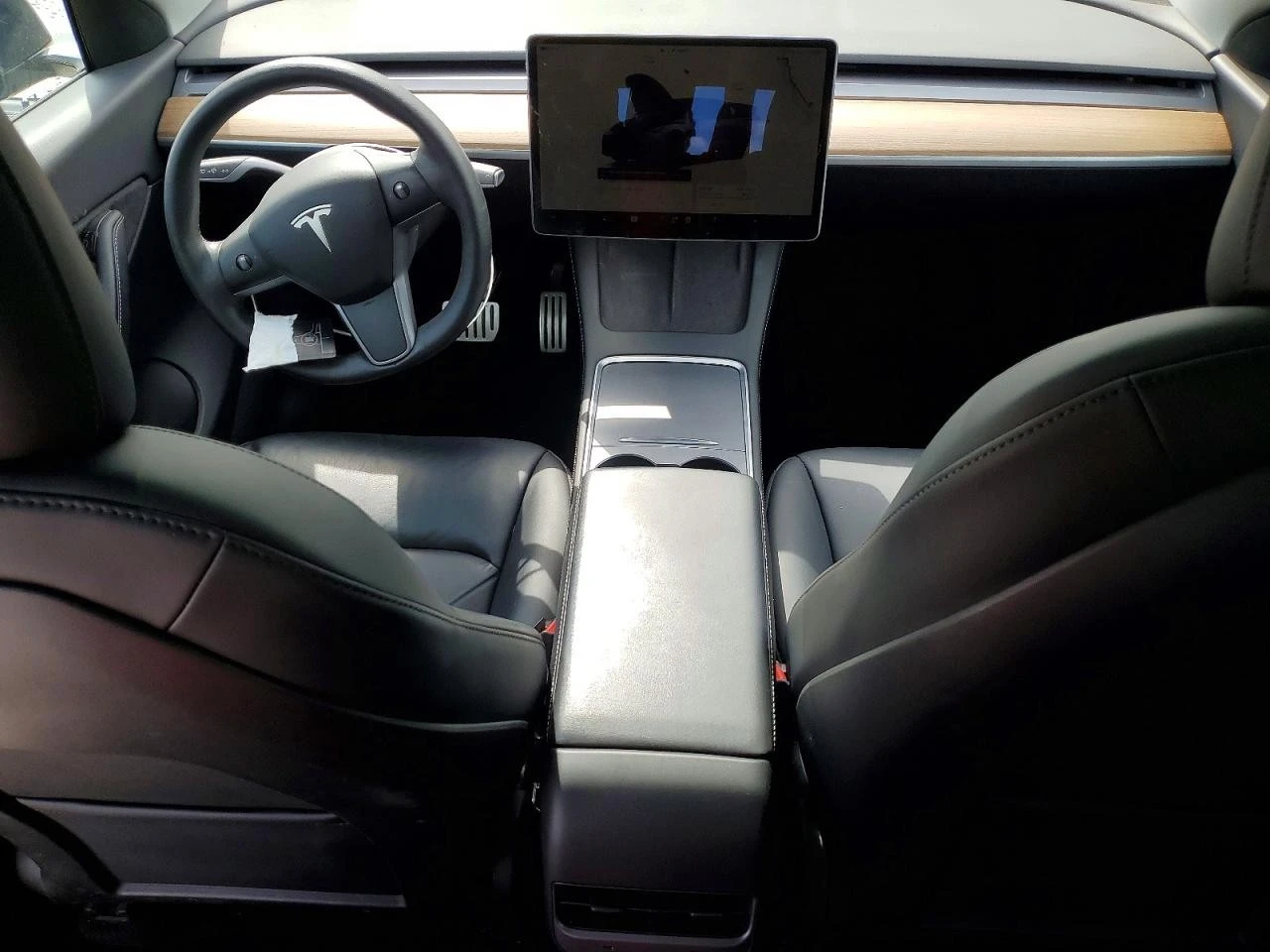 Tesla Model Y Performance Dual Motor AWD, снимка 8 - Автомобили и джипове - 56502680