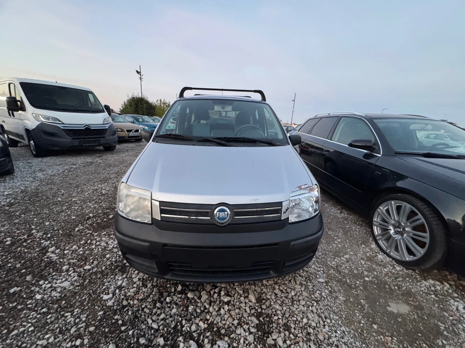 Fiat Panda 1.3 m-jet/KLIMA/132000km, снимка 2 - Автомобили и джипове - 56731389