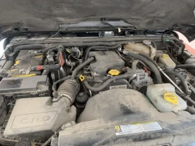 Jeep Wrangler Sahara, снимка 11