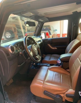 Jeep Wrangler Sahara, снимка 8