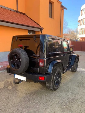 Jeep Wrangler Sahara, снимка 3