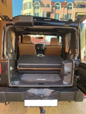 Jeep Wrangler Sahara, снимка 7