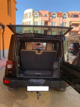 Jeep Wrangler Sahara, снимка 6